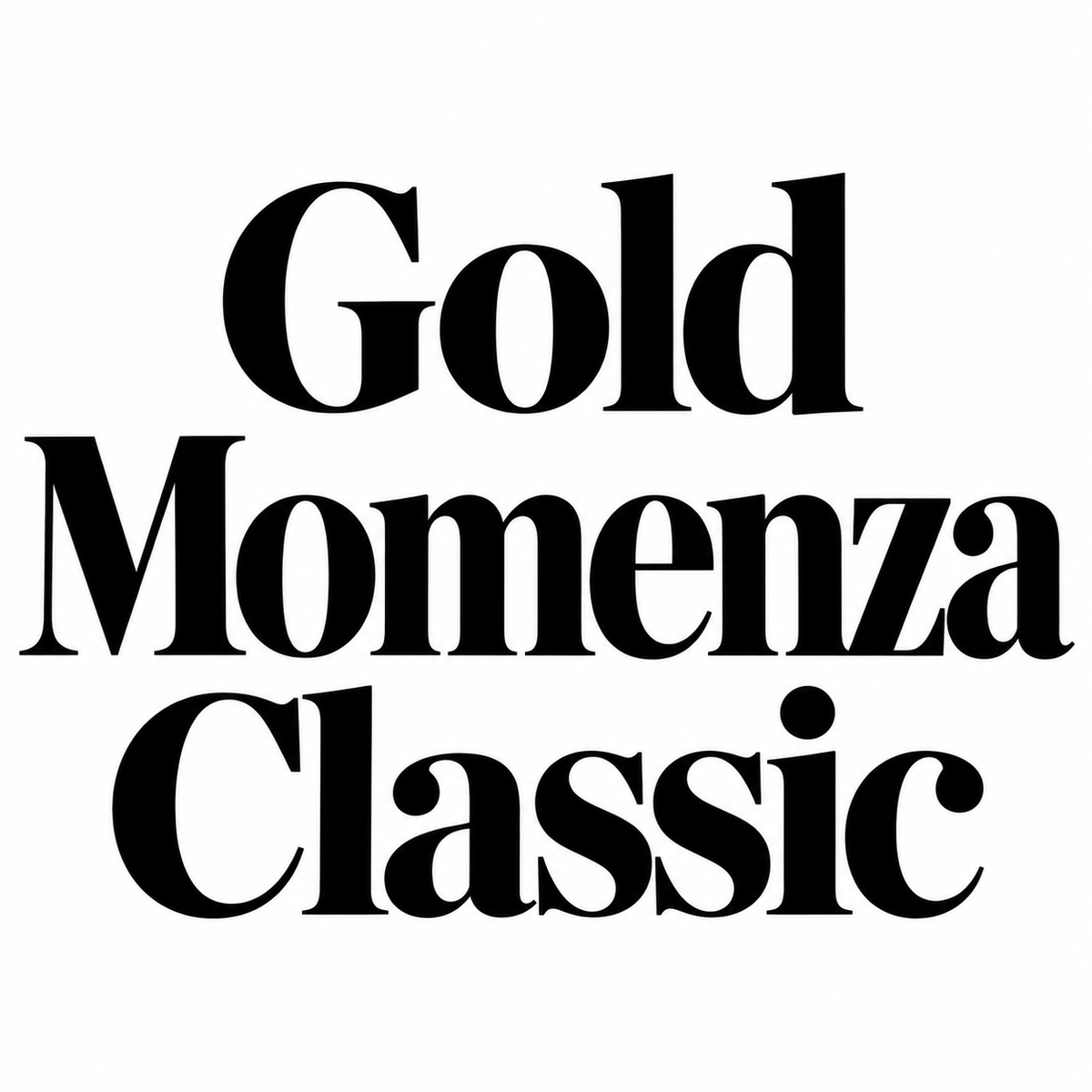 1" Momenza Classic