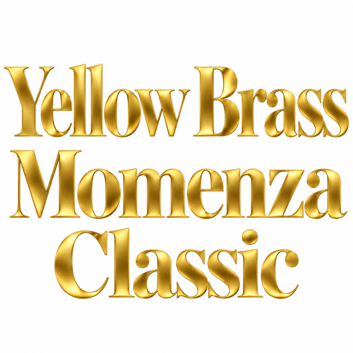 1" Momenza Classic